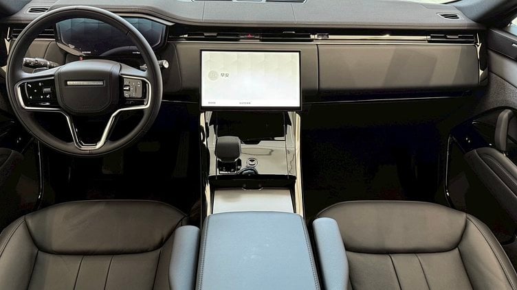 2025 新車 Land Rover Range Rover Sport Fuji White D300 S