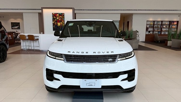 2025 新車 Land Rover Range Rover Sport Fuji White D300 S