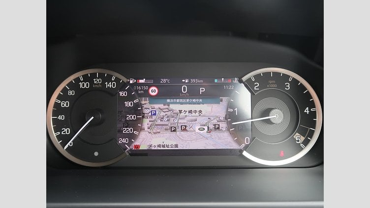 2023 認定中古車 Land Rover Defender 110 サントリーニブラック D300 AWD（AT） S