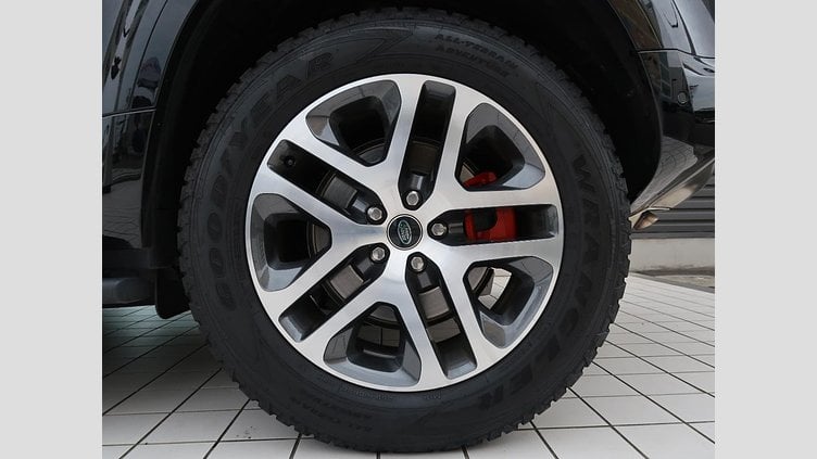 2024 認定中古車 Land Rover Defender 110 サントリーニブラック D300 AWD（AT） X