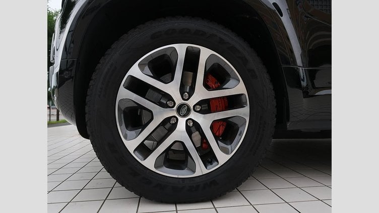 2024 認定中古車 Land Rover Defender 110 サントリーニブラック D300 AWD（AT） X