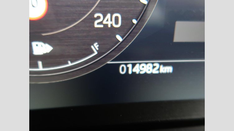 2024 認定中古車 Land Rover Defender 110 サントリーニブラック D300 AWD（AT） X