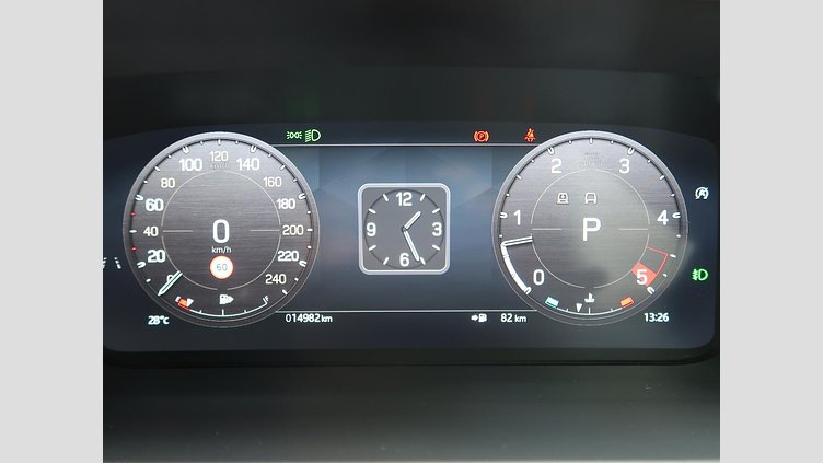 2024 認定中古車 Land Rover Defender 110 サントリーニブラック D300 AWD（AT） X