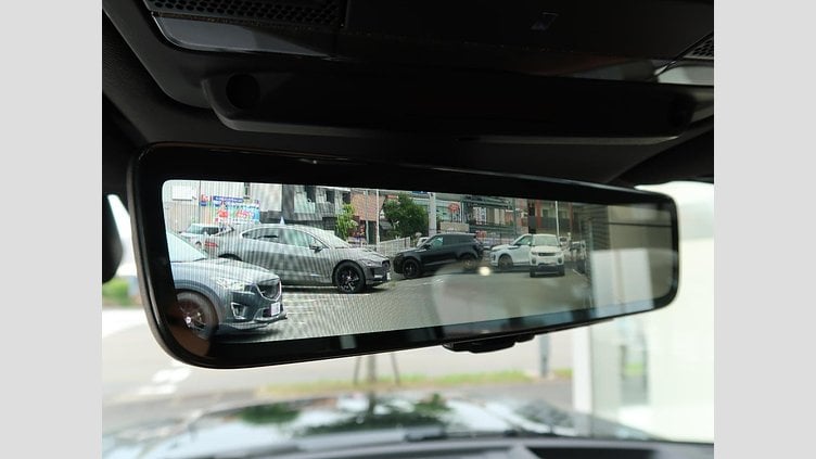 2024 認定中古車 Land Rover Defender 110 サントリーニブラック D300 AWD（AT） X