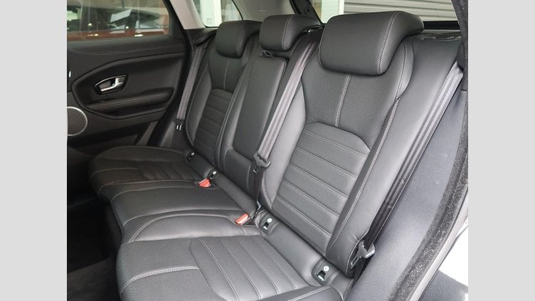 2017 認定中古車 Land Rover Range Rover Evoque Santorini Black 2.0 litre Si4 Petrol ＨＳＥダイナミック