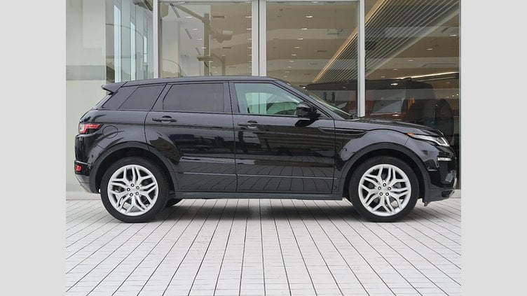 2017 認定中古車 Land Rover Range Rover Evoque Santorini Black 2.0 litre Si4 Petrol ＨＳＥダイナミック