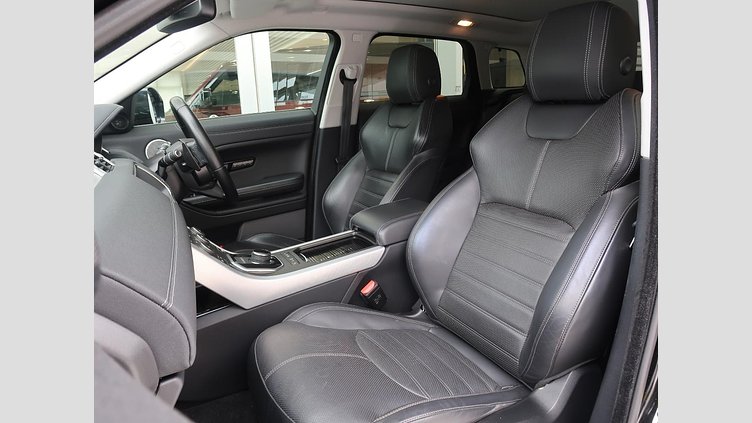 2017 認定中古車 Land Rover Range Rover Evoque Santorini Black 2.0 litre Si4 Petrol ＨＳＥダイナミック