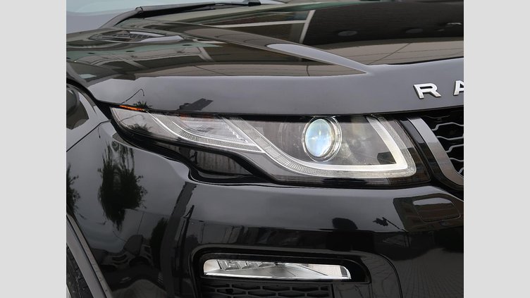 2017 認定中古車 Land Rover Range Rover Evoque Santorini Black 2.0 litre Si4 Petrol ＨＳＥダイナミック