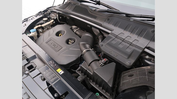 2017 認定中古車 Land Rover Range Rover Evoque Santorini Black 2.0 litre Si4 Petrol ＨＳＥダイナミック