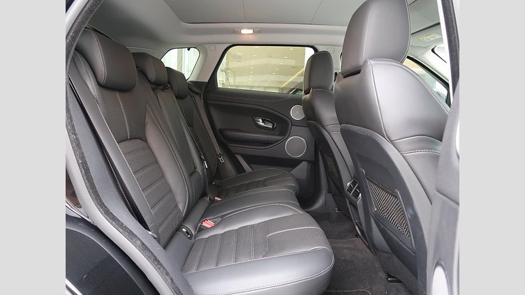 2017 認定中古車 Land Rover Range Rover Evoque Santorini Black 2.0 litre Si4 Petrol ＨＳＥダイナミック