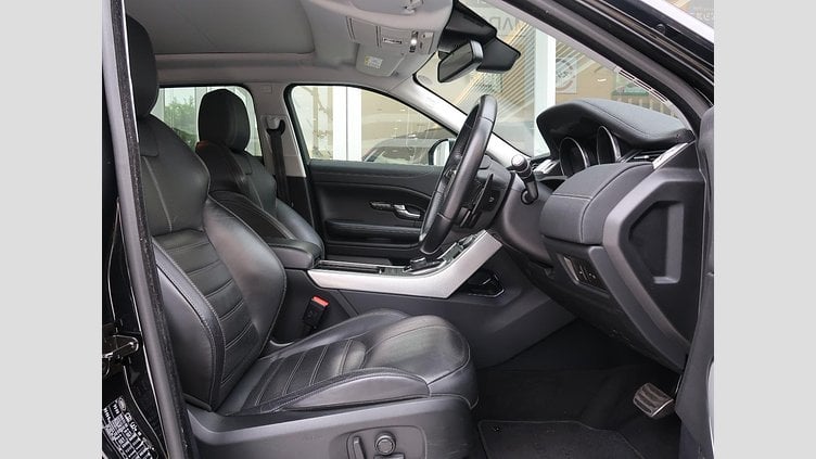 2017 認定中古車 Land Rover Range Rover Evoque Santorini Black 2.0 litre Si4 Petrol ＨＳＥダイナミック