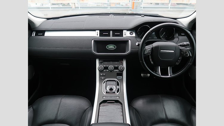 2017 認定中古車 Land Rover Range Rover Evoque Santorini Black 2.0 litre Si4 Petrol ＨＳＥダイナミック