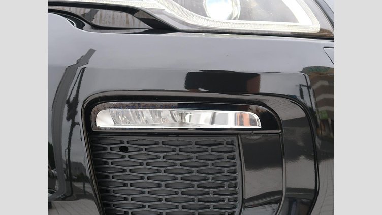 2017 認定中古車 Land Rover Range Rover Evoque Santorini Black 2.0 litre Si4 Petrol ＨＳＥダイナミック