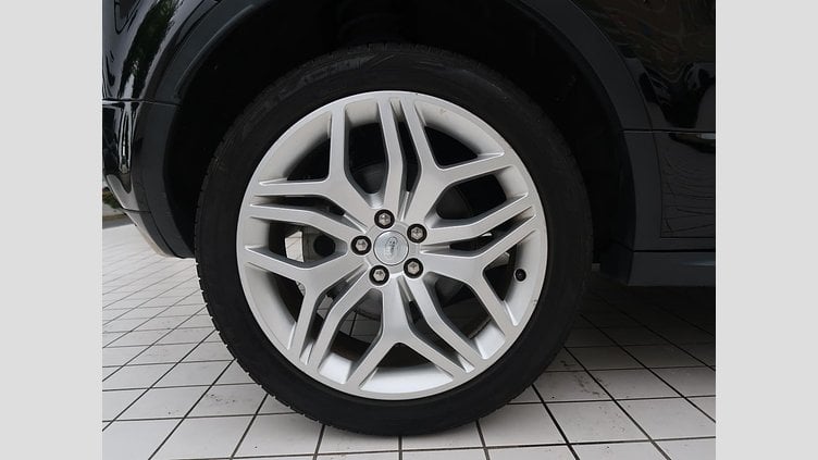 2017 認定中古車 Land Rover Range Rover Evoque Santorini Black 2.0 litre Si4 Petrol ＨＳＥダイナミック