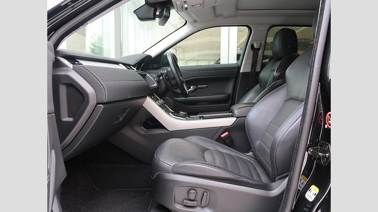 2017 認定中古車 Land Rover Range Rover Evoque Santorini Black 2.0 litre Si4 Petrol ＨＳＥダイナミック