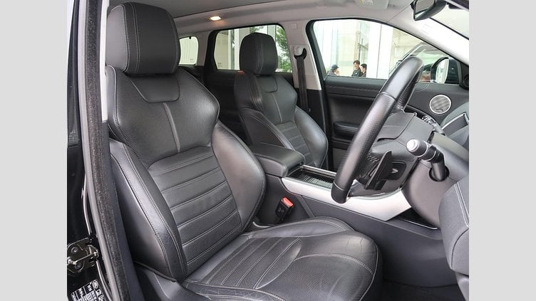 2017 認定中古車 Land Rover Range Rover Evoque Santorini Black 2.0 litre Si4 Petrol ＨＳＥダイナミック