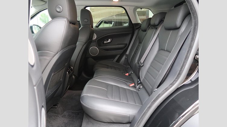 2017 認定中古車 Land Rover Range Rover Evoque Santorini Black 2.0 litre Si4 Petrol ＨＳＥダイナミック
