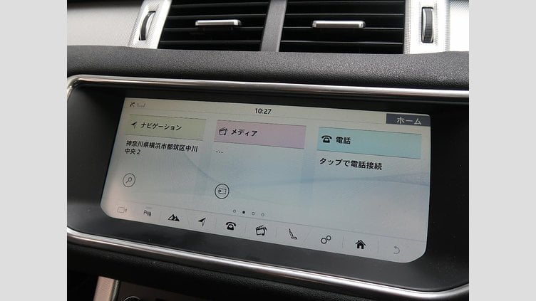 2017 認定中古車 Land Rover Range Rover Evoque Santorini Black 2.0 litre Si4 Petrol ＨＳＥダイナミック
