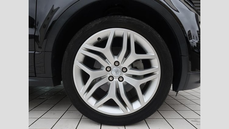 2017 認定中古車 Land Rover Range Rover Evoque Santorini Black 2.0 litre Si4 Petrol ＨＳＥダイナミック