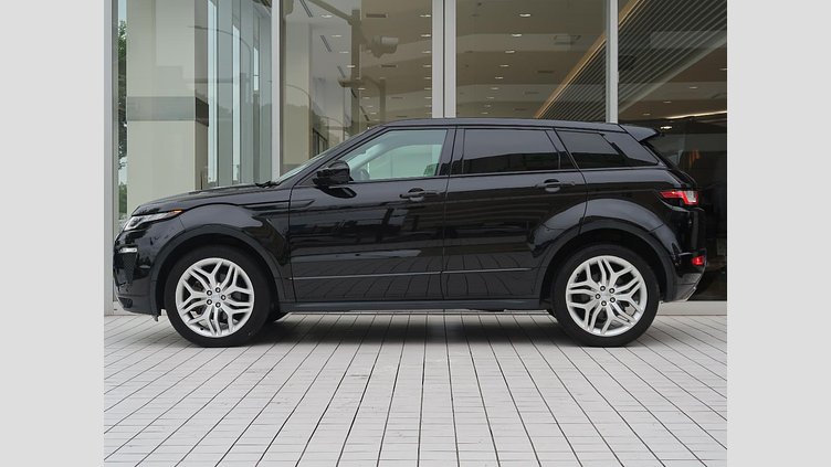 2017 認定中古車 Land Rover Range Rover Evoque Santorini Black 2.0 litre Si4 Petrol ＨＳＥダイナミック