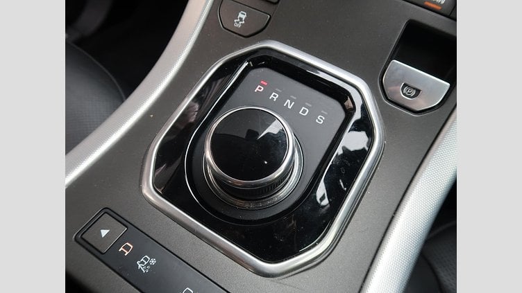 2017 認定中古車 Land Rover Range Rover Evoque Santorini Black 2.0 litre Si4 Petrol ＨＳＥダイナミック