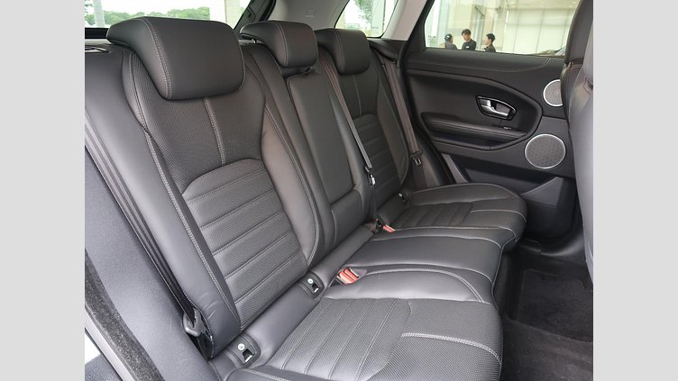 2017 認定中古車 Land Rover Range Rover Evoque Santorini Black 2.0 litre Si4 Petrol ＨＳＥダイナミック
