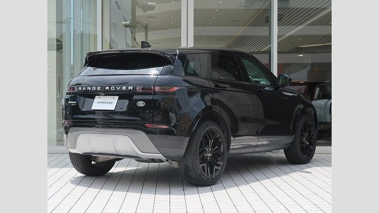 2020 認定中古車 Land Rover Range Rover Evoque ナルヴィックブラック P200 S