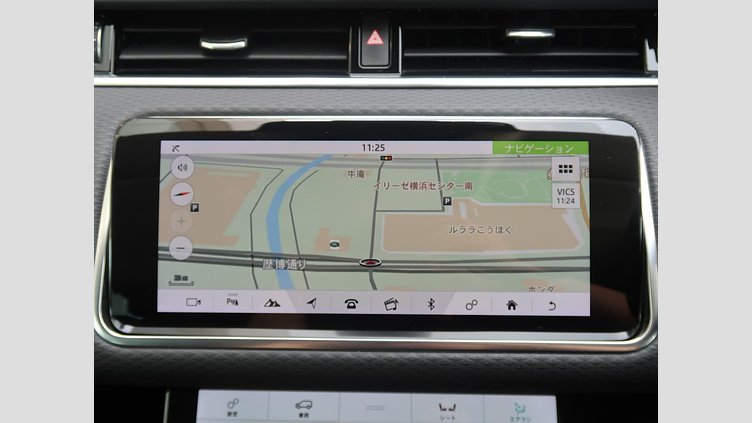 2020 認定中古車 Land Rover Range Rover Evoque ナルヴィックブラック P200 S