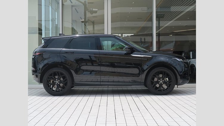 2020 認定中古車 Land Rover Range Rover Evoque ナルヴィックブラック P200 S