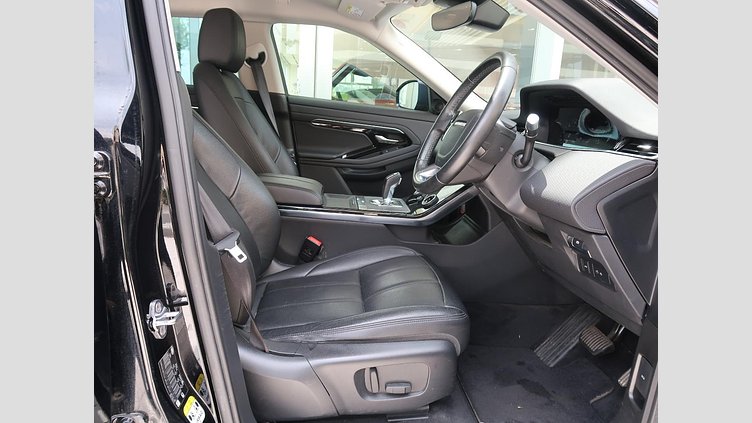 2020 認定中古車 Land Rover Range Rover Evoque ナルヴィックブラック P200 S