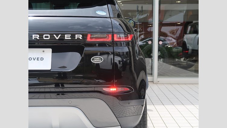2020 認定中古車 Land Rover Range Rover Evoque ナルヴィックブラック P200 S