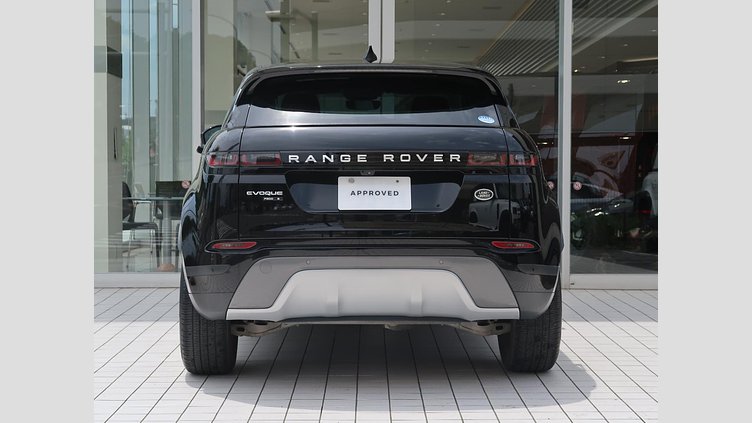 2020 認定中古車 Land Rover Range Rover Evoque ナルヴィックブラック P200 S