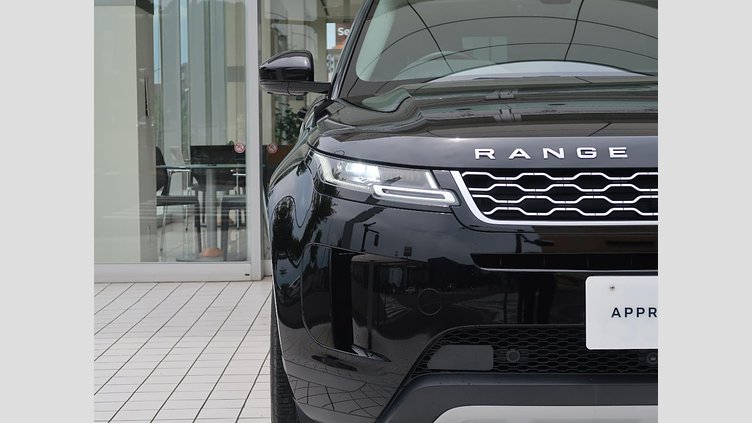 2020 認定中古車 Land Rover Range Rover Evoque ナルヴィックブラック P200 S