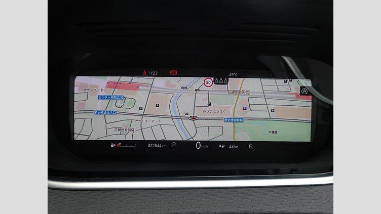 2020 認定中古車 Land Rover Range Rover Evoque ナルヴィックブラック P200 S