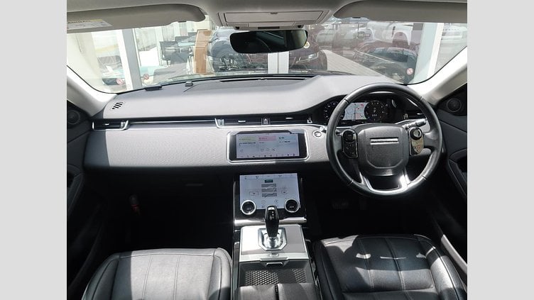 2020 認定中古車 Land Rover Range Rover Evoque ナルヴィックブラック P200 S