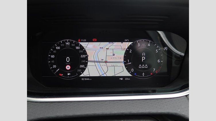 2020 認定中古車 Land Rover Range Rover Evoque ナルヴィックブラック P200 S