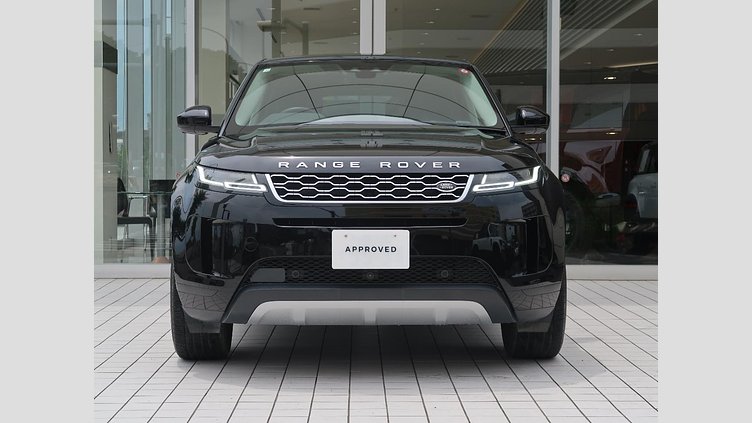 2020 認定中古車 Land Rover Range Rover Evoque ナルヴィックブラック P200 S