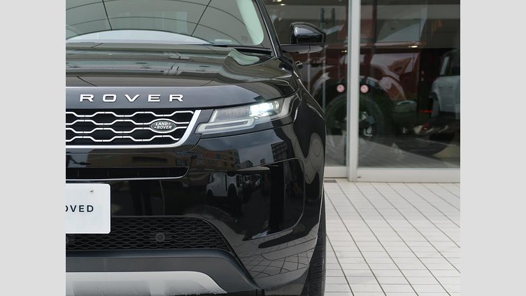 2020 認定中古車 Land Rover Range Rover Evoque ナルヴィックブラック P200 S
