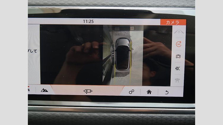 2020 認定中古車 Land Rover Range Rover Evoque ナルヴィックブラック P200 S