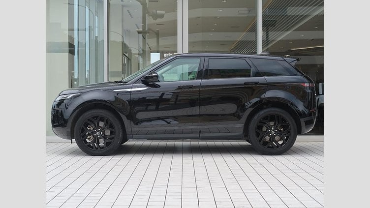 2020 認定中古車 Land Rover Range Rover Evoque ナルヴィックブラック P200 S