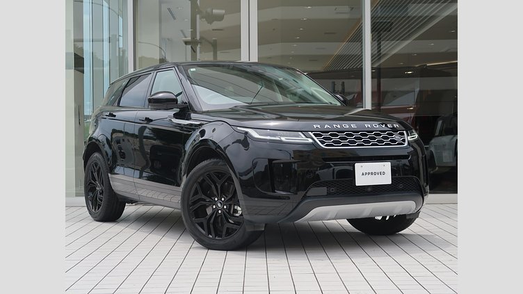 2020 認定中古車 Land Rover Range Rover Evoque ナルヴィックブラック P200 S