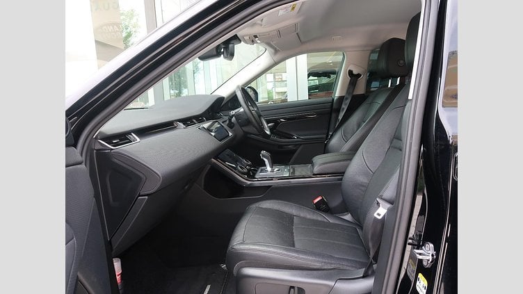 2020 認定中古車 Land Rover Range Rover Evoque ナルヴィックブラック P200 S