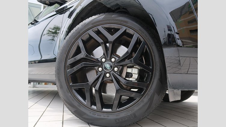 2020 認定中古車 Land Rover Range Rover Evoque ナルヴィックブラック P200 S