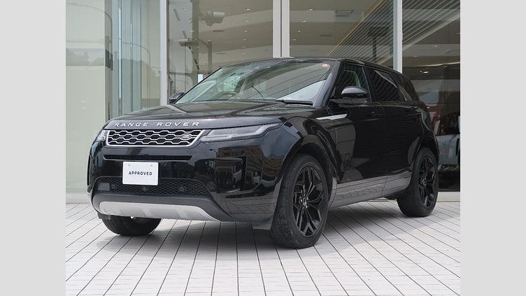2020 認定中古車 Land Rover Range Rover Evoque ナルヴィックブラック P200 S