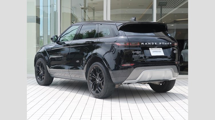 2020 認定中古車 Land Rover Range Rover Evoque ナルヴィックブラック P200 S