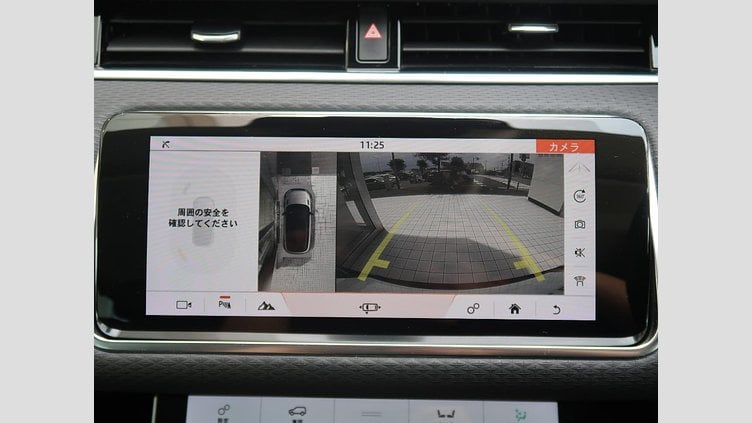 2020 認定中古車 Land Rover Range Rover Evoque ナルヴィックブラック P200 S