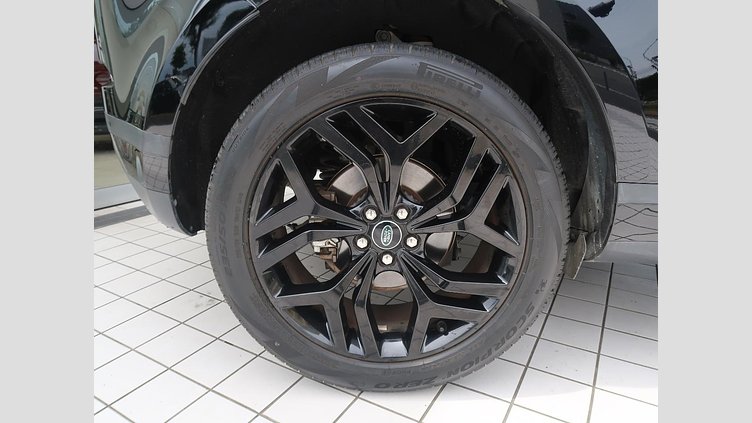 2020 認定中古車 Land Rover Range Rover Evoque ナルヴィックブラック P200 S