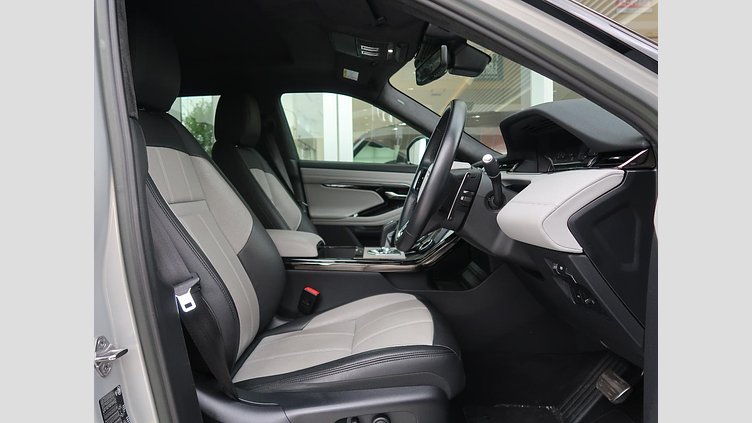 2023 認定中古車 Land Rover Range Rover Evoque ソウルパールシルバー P250 AWD（オートマチック） BRONZE EDITION