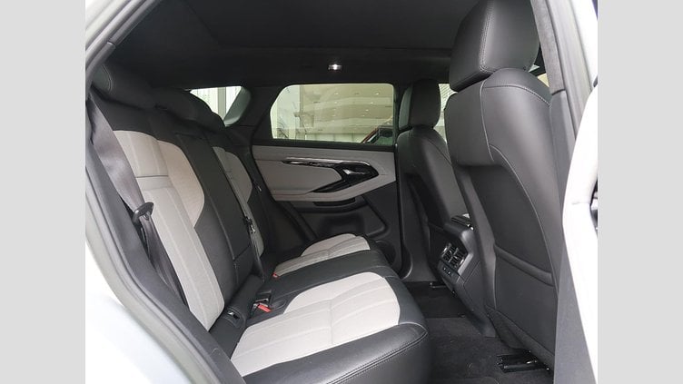 2023 認定中古車 Land Rover Range Rover Evoque ソウルパールシルバー P250 AWD（オートマチック） BRONZE EDITION