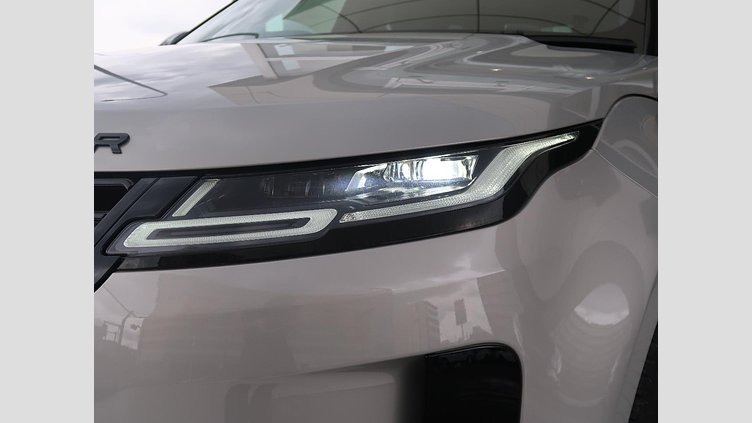 2023 認定中古車 Land Rover Range Rover Evoque ソウルパールシルバー P250 AWD（オートマチック） BRONZE EDITION